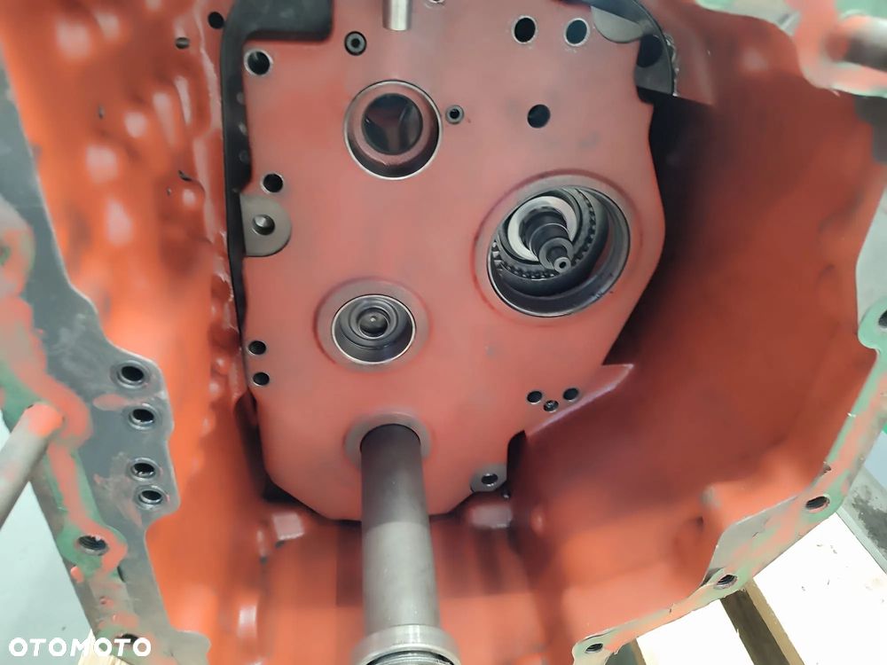 Obudowa Skrzynia ZF 2094004010 T-7300 3314 Fendt 824 Favorit - 5