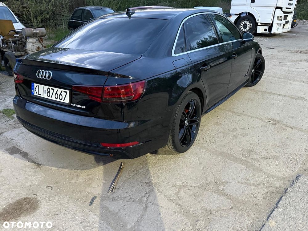Audi A4 Limousine 2.0 TDI clean diesel Multitronic - 9