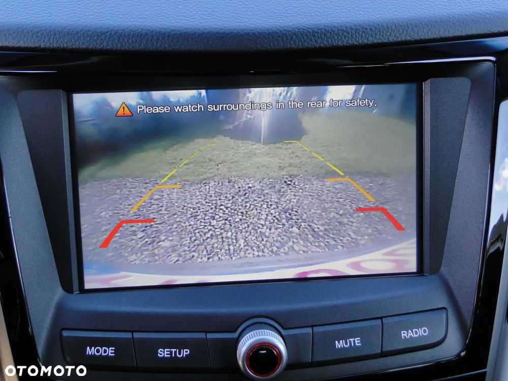 SsangYong/KGM Tivoli 1.6 D Sapphire - 10