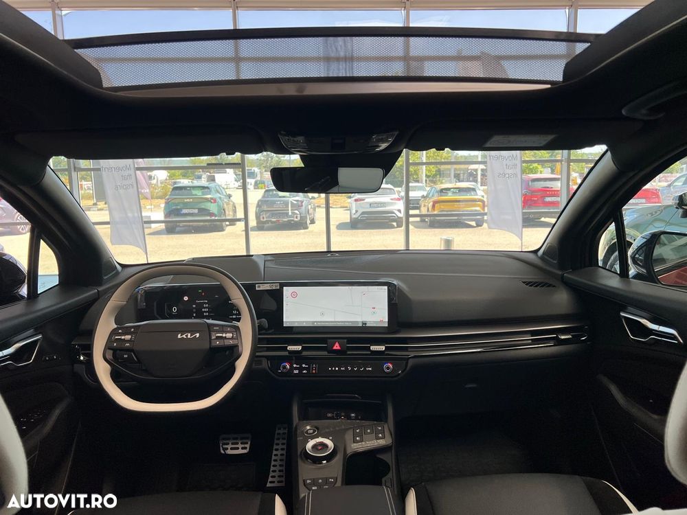 Kia Sportage PE 1.6 T-GDI 7DCT 4x2 GT Line - 14
