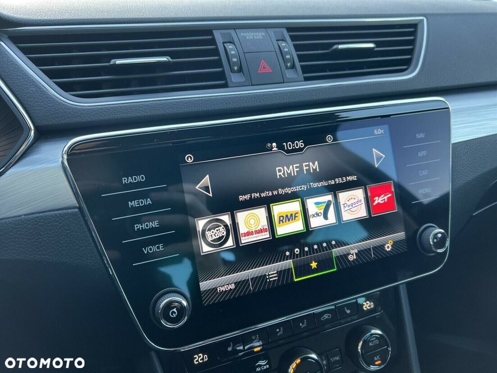 Skoda Superb - 19