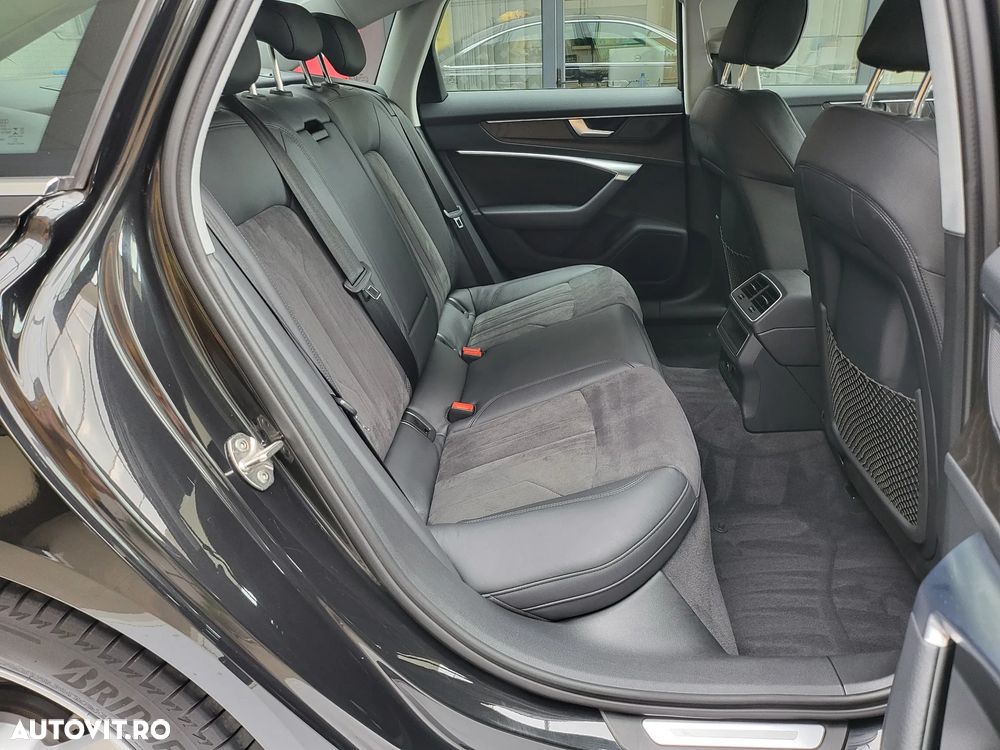 Audi A6 2.0 40 TDI S tronic Sport - 12