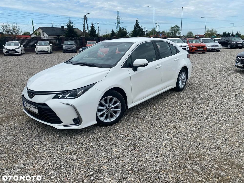 Toyota Corolla 1.5 Comfort