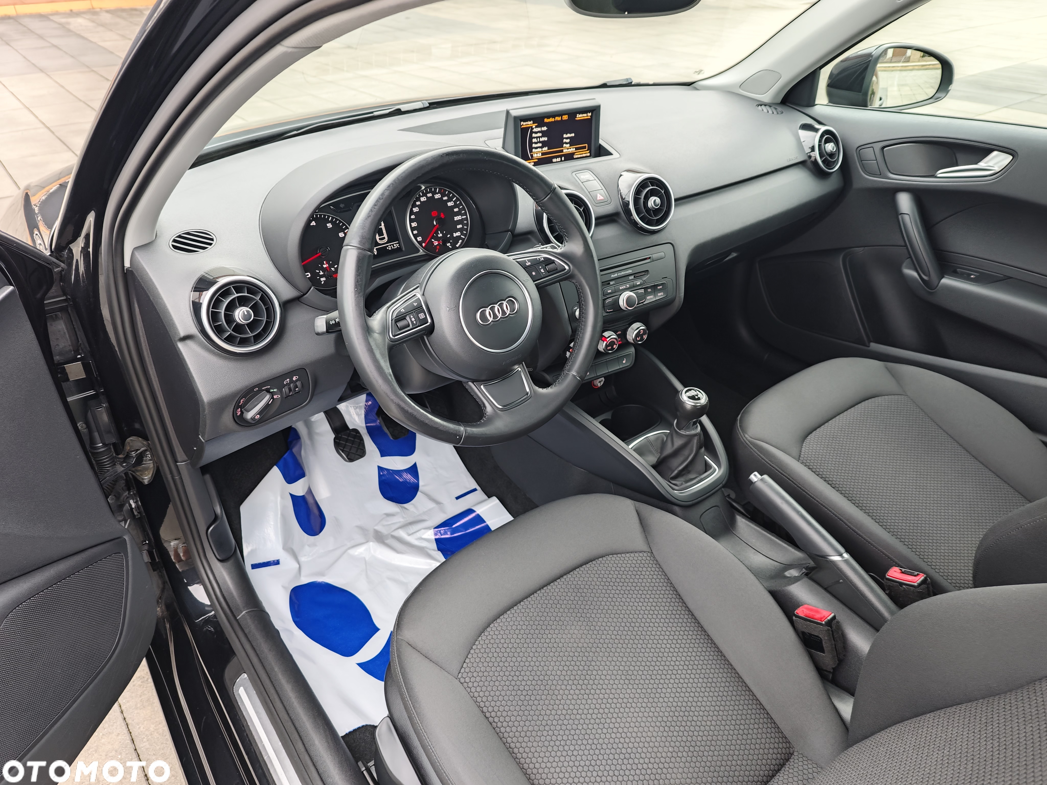 Audi A1 1.2 TFSI S line edition - 6