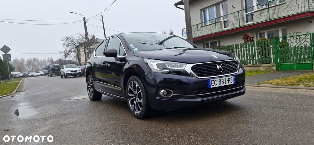 Citroën DS4 THP 165 S&S EAT6 SportChic - 1