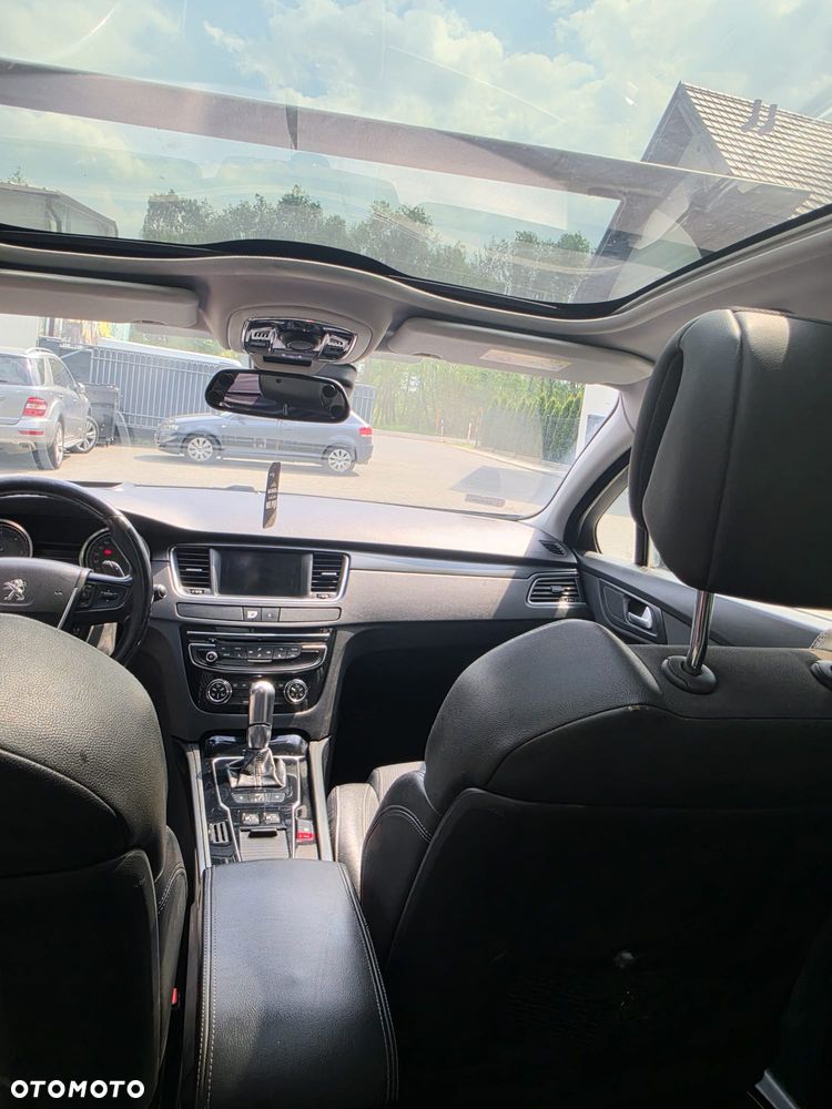 Peugeot 508 2.0 BlueHDi Allure S&S - 6