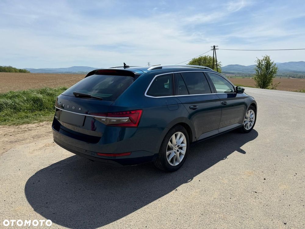 Skoda Superb 2.0 TSI Style DSG - 8