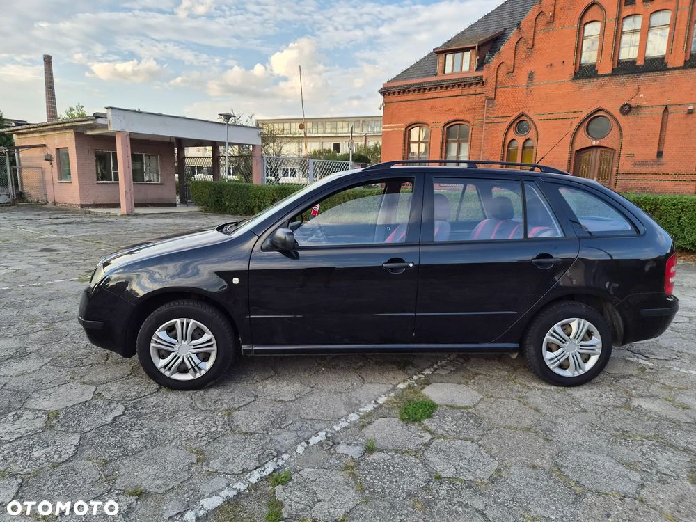Skoda Fabia 1.2 HTP Combi Comfort - 5