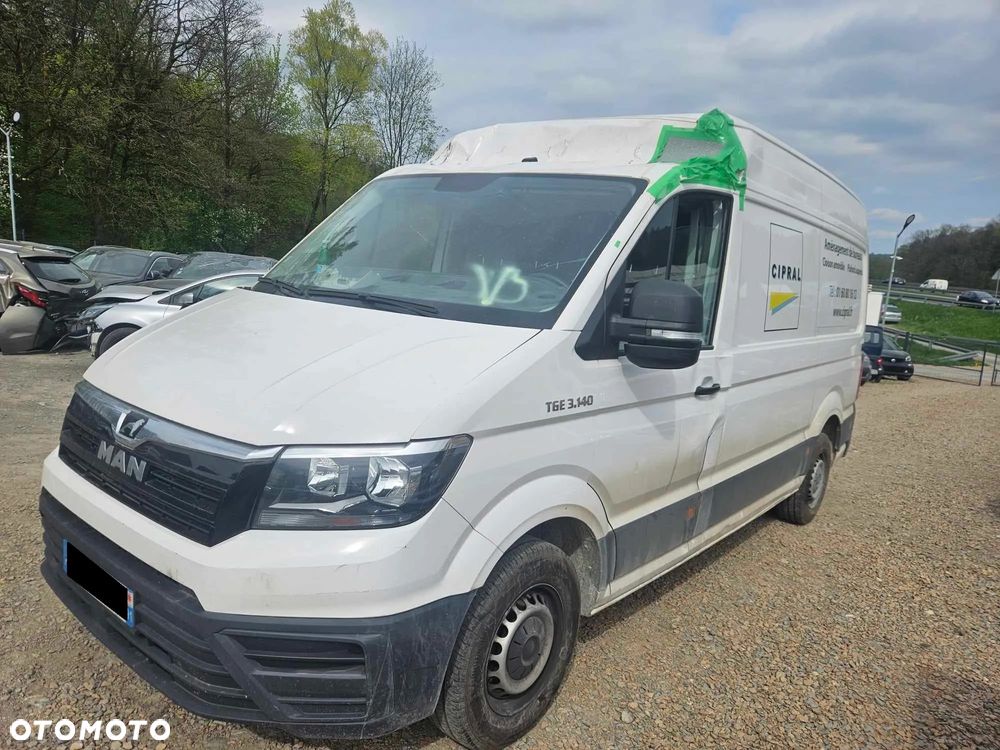 MAN TGE  3.140 ,CRAFTER  2019 - 3