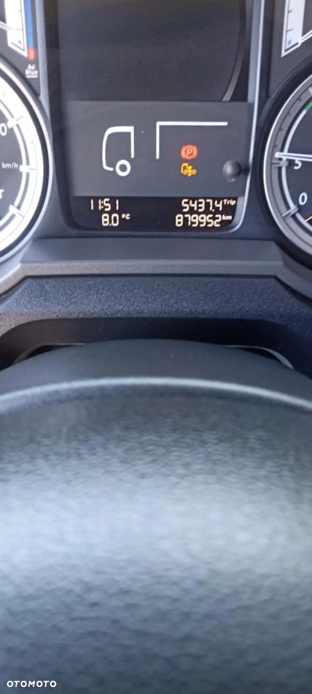 DAF XF 460 FT - 10