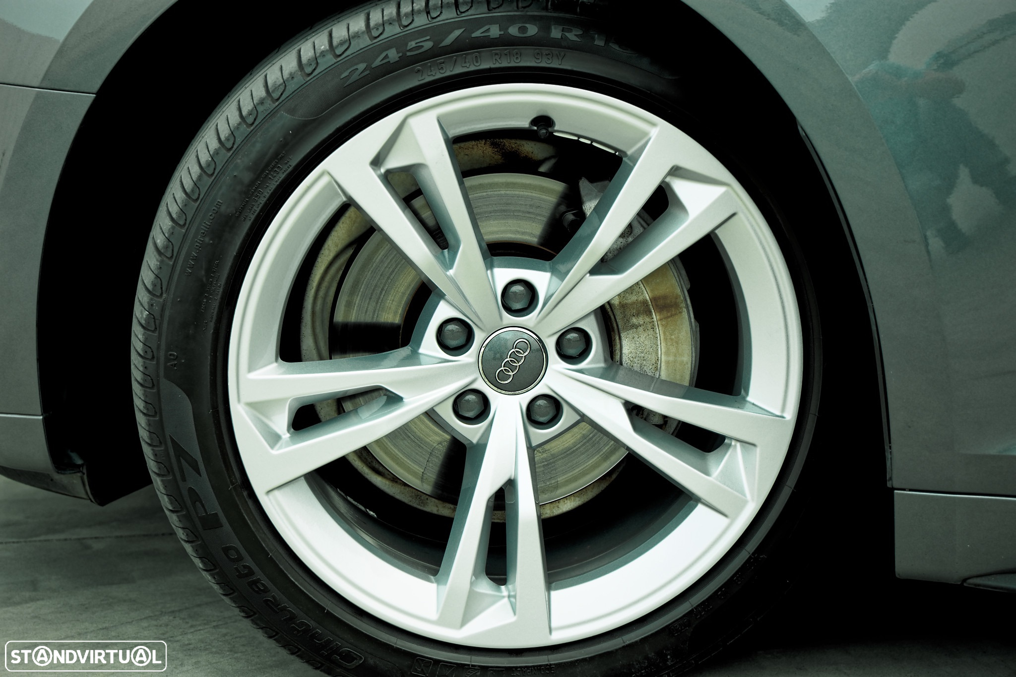 Audi A5 Sportback 2.0 TDI Multitronic Sport - 30