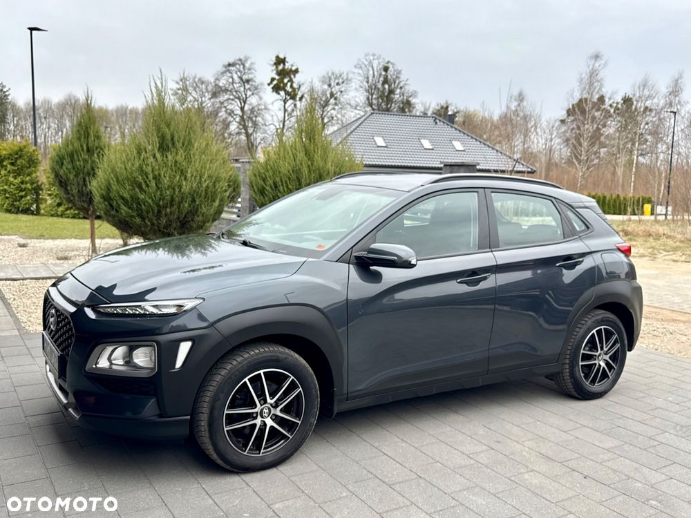 Hyundai Kona 1.6 CRDi DCT Premium - 4