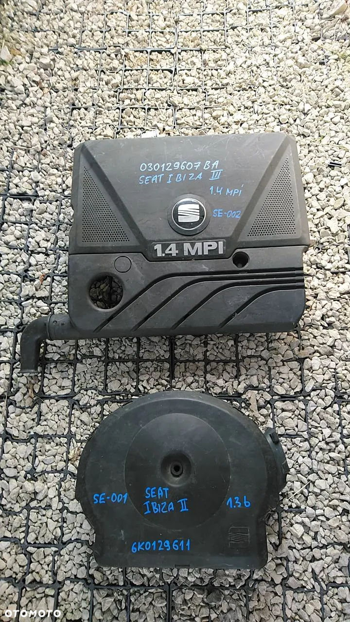 VW AUDI SEAT SKODA OBUDOWA FILTRA POWIETRZA FILTR POWIETRZA VW - 21