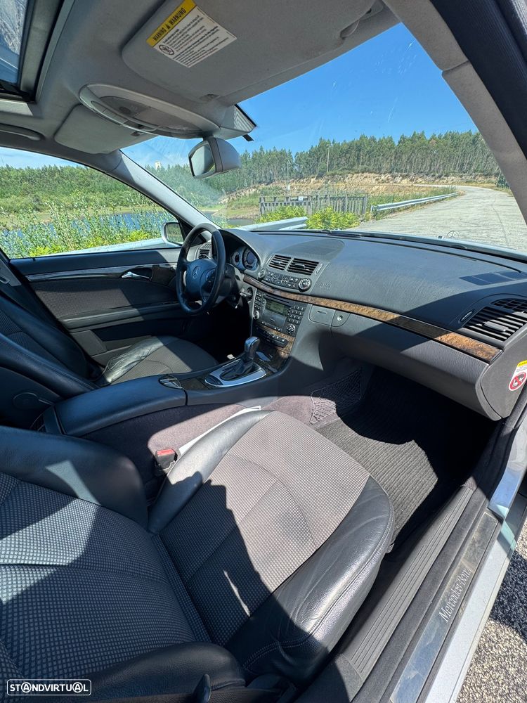 Mercedes-Benz E 220 CDI Avantgarde Aut. - 24