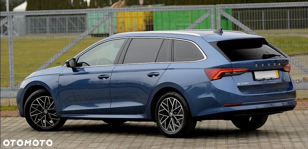 Skoda Octavia Combi 2.0 TDI DSG Ultimate - 13