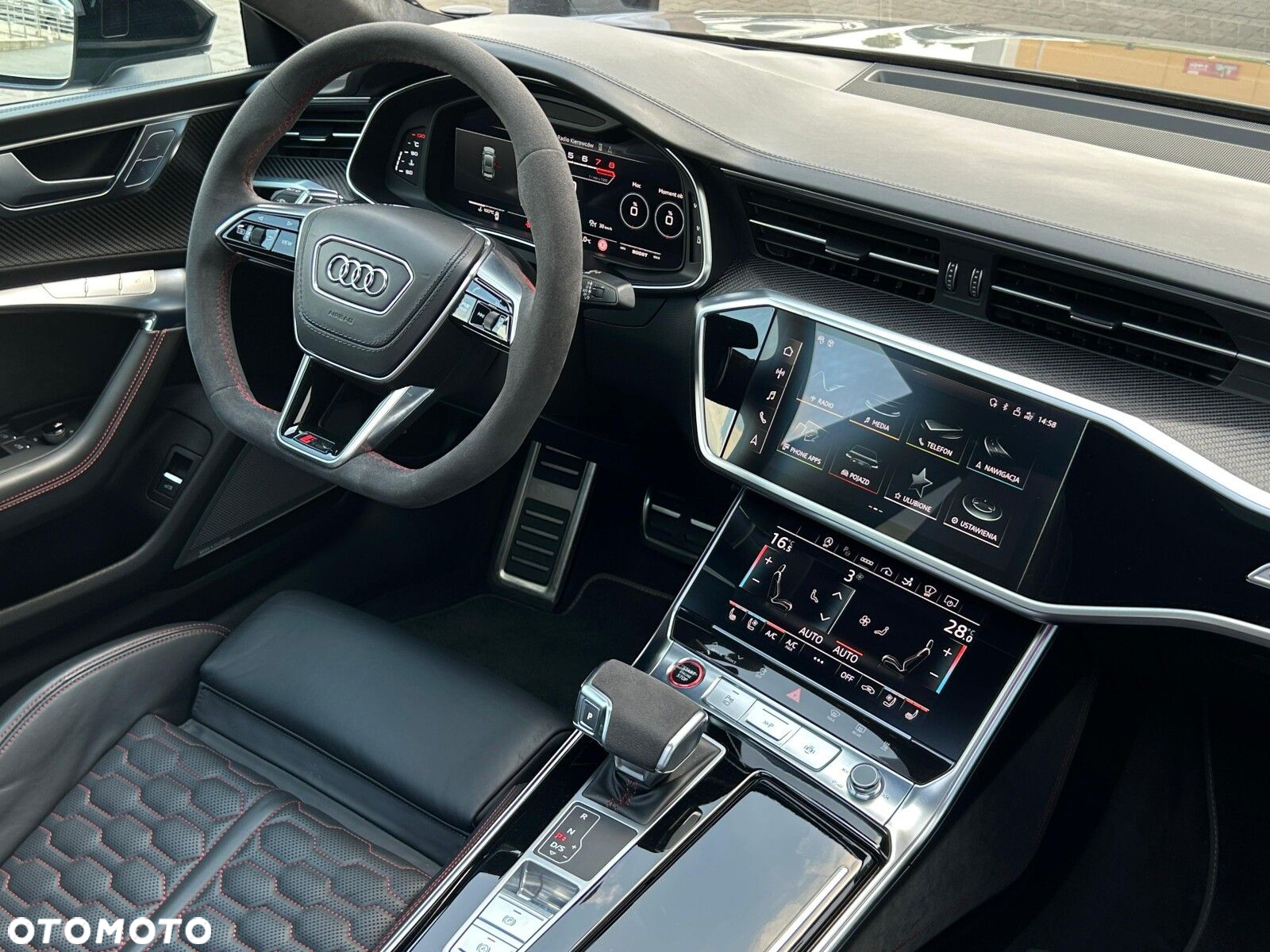Audi RS7 Sportback - 15