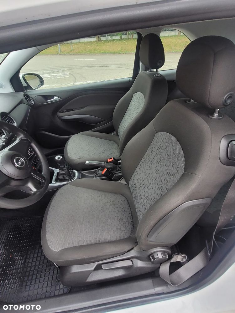 Opel Adam 1.2 Jam Unlimited - 13