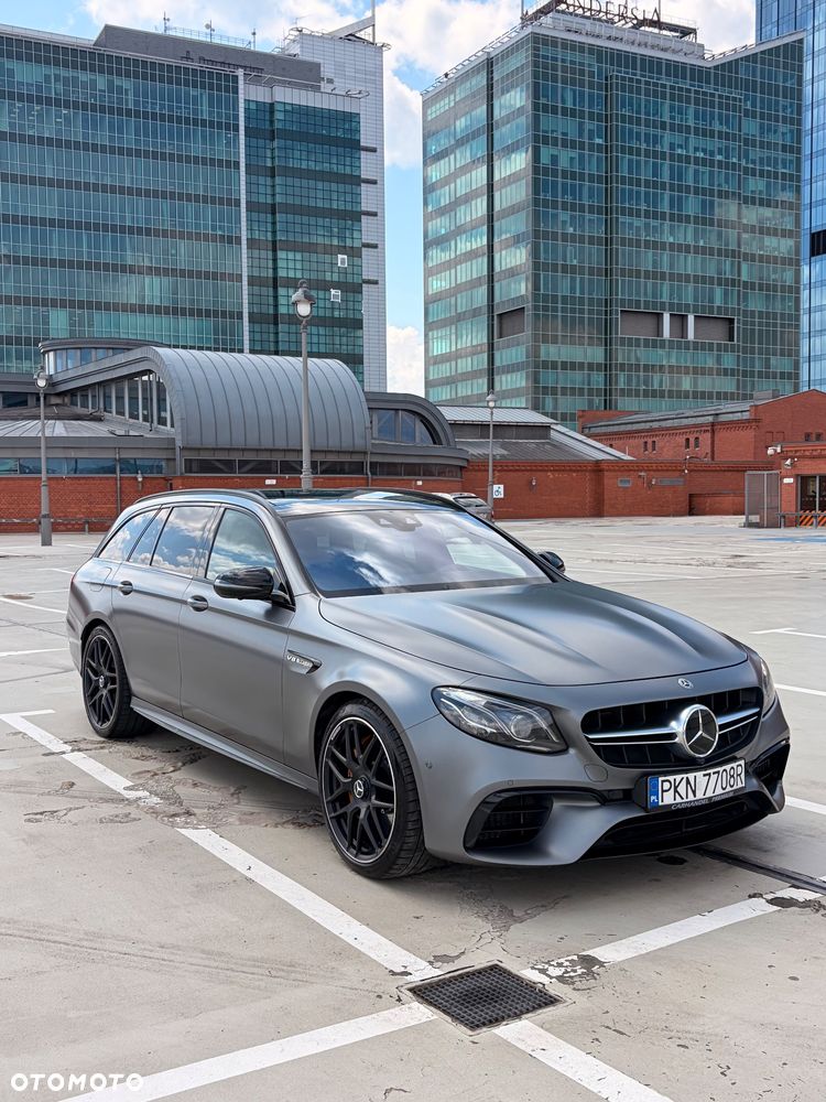 Mercedes-Benz Klasa E - 3