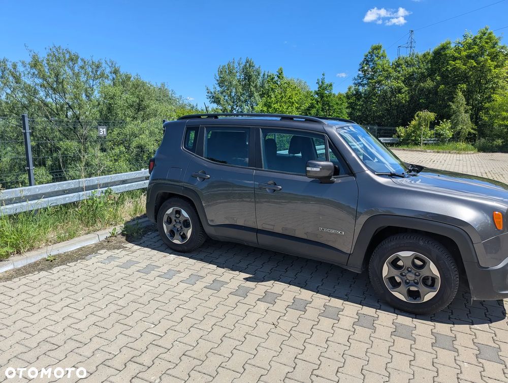 Jeep Renegade 1.4 MultiAir Longitude FWD S&S - 5