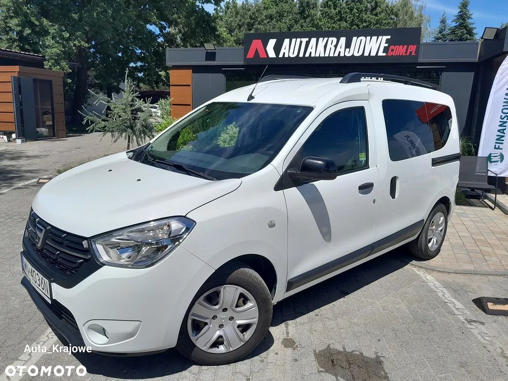 Dacia Dokker 1.5 Blue dCi Laureate - 3