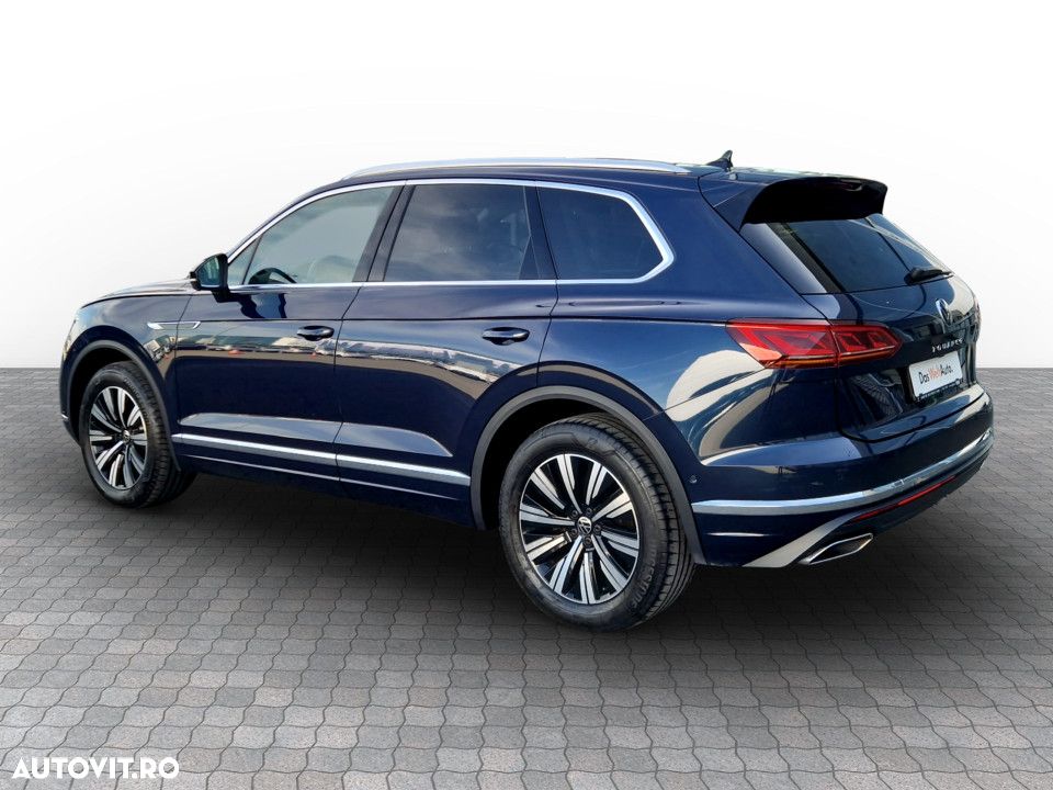 Volkswagen Touareg V6 TDI Elegance - 3