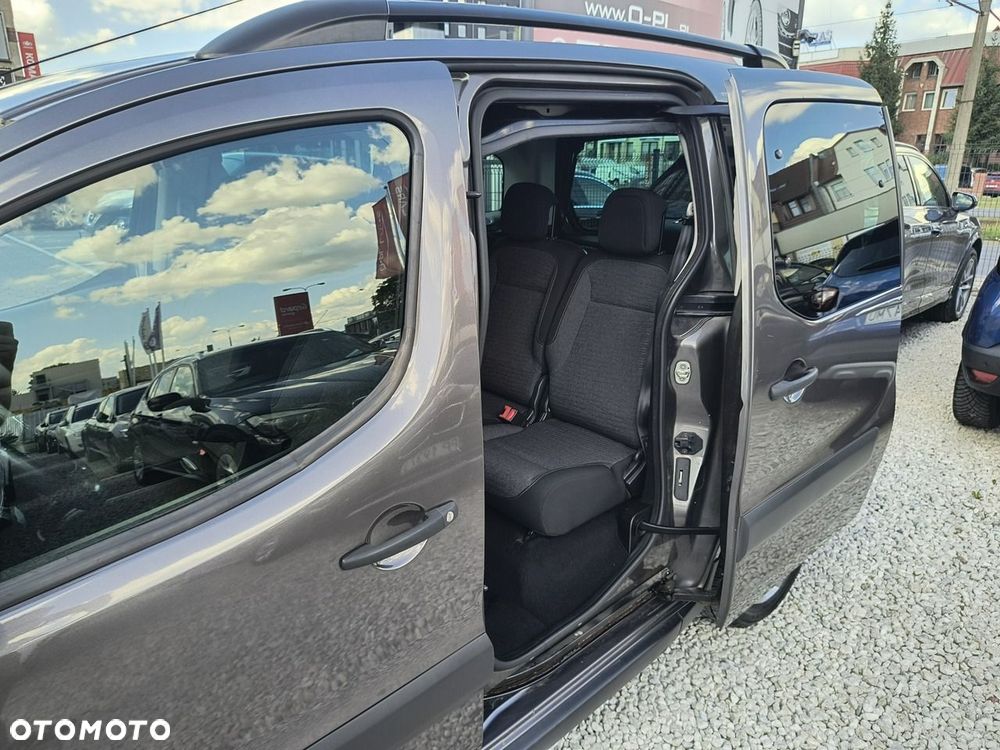 Citroën Berlingo Multispace BlueHDi 120 S&S SELECTION - 20