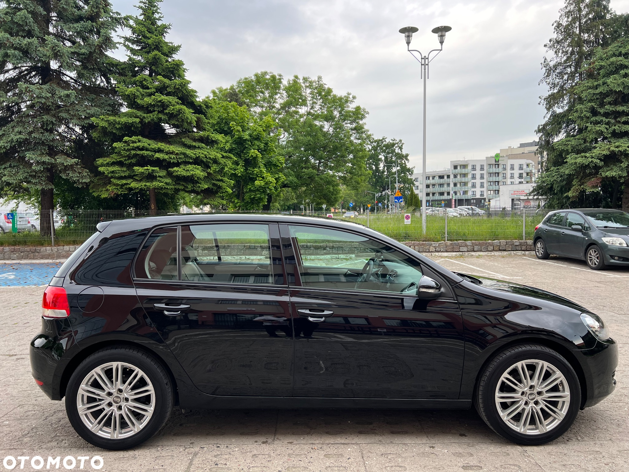Volkswagen Golf 1.6 Comfortline - 8