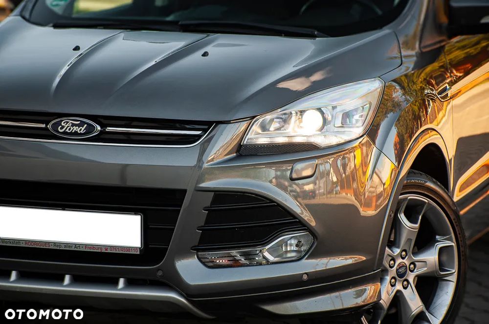 Ford Kuga 2.0 TDCi 4x4 Individual - 8