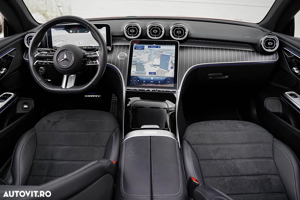 Mercedes-Benz CLE 200 9G-TRONIC Edition AMG Line - 5