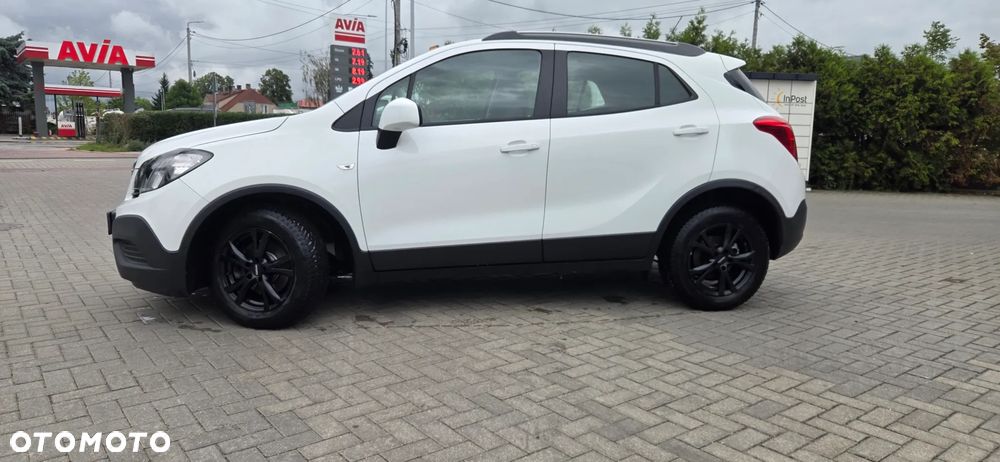 Opel Mokka 1.6 ecoFLEX Start/Stop Color Edition - 8