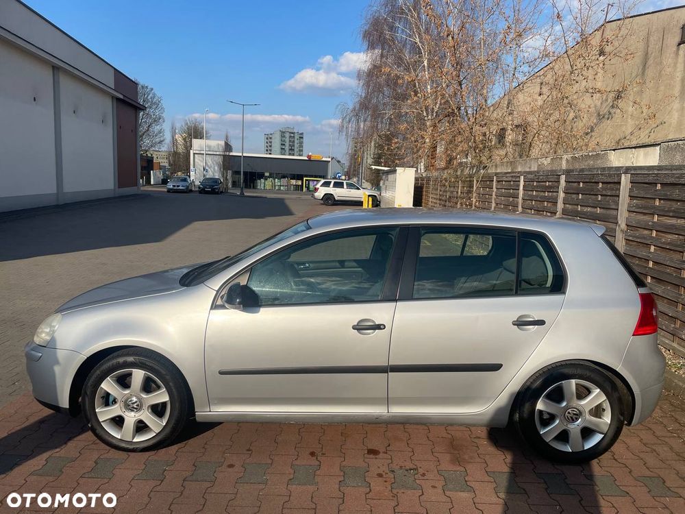 Volkswagen Golf 1.9 TDI Trendline - 10
