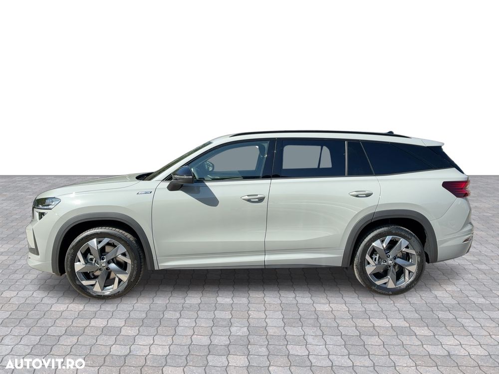Skoda Kodiaq 2.0 TDI 4X4 DSG Sportline - 2