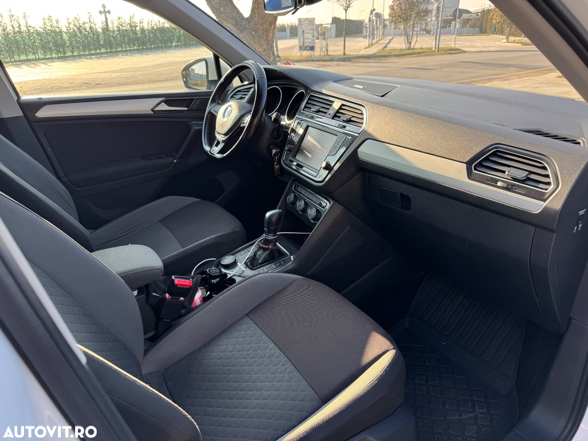 Volkswagen Tiguan 2.0 TDI 4Mot DSG Trendline - 4