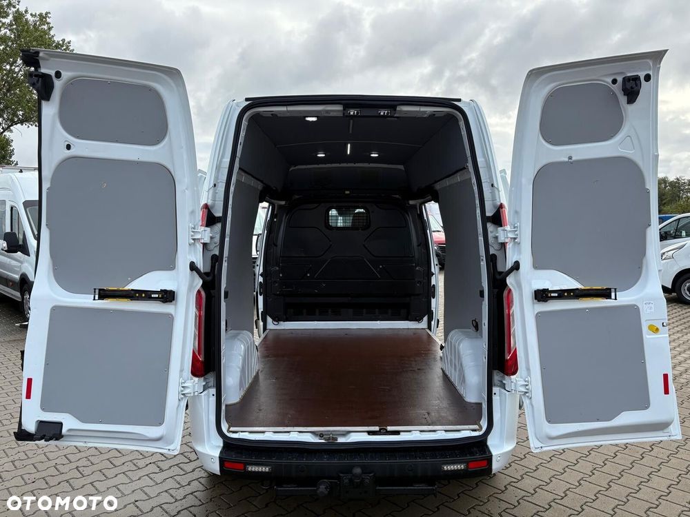 Ford transit-custom L2H2 *61900zł NETTO* 2.0TdCi/170KM - 14