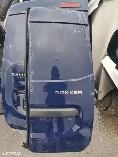 Usa dreapta batanta dacia dokker - 1