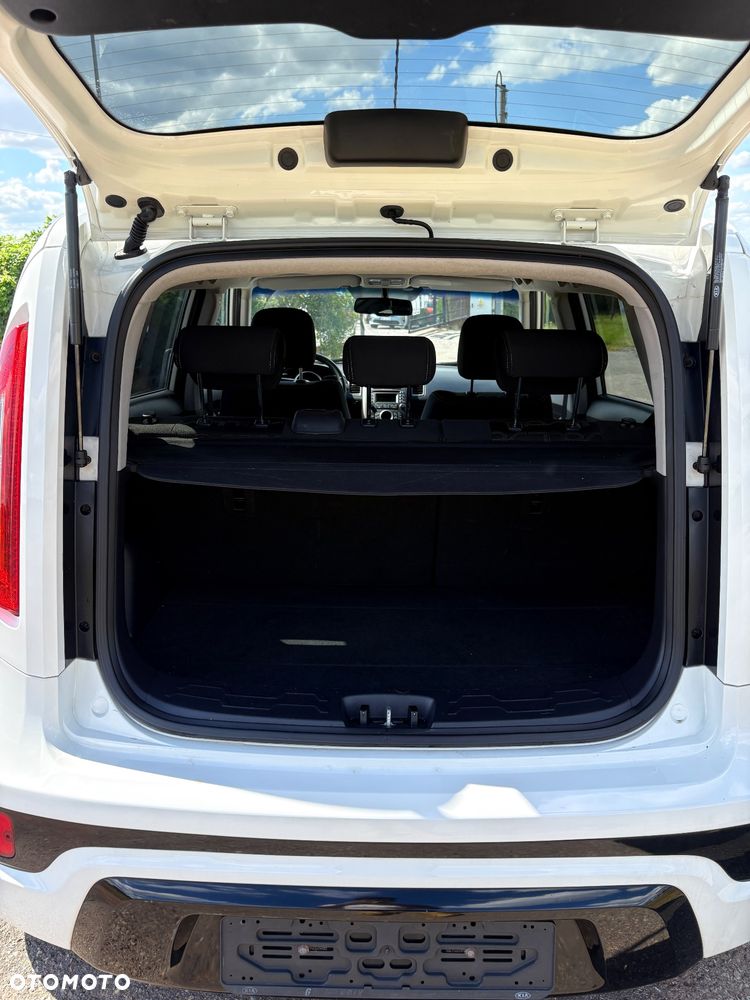 Kia Soul 1.6 CRDI White Collection - 8
