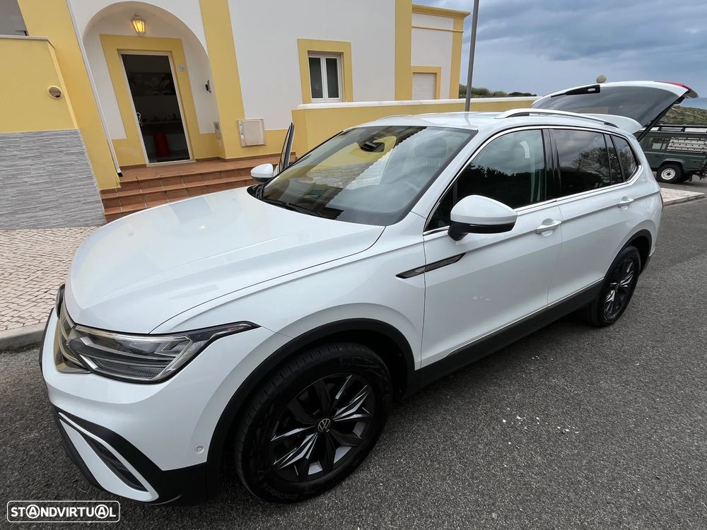 VW Tiguan Allspace 2.0 TDI Life DSG - 1