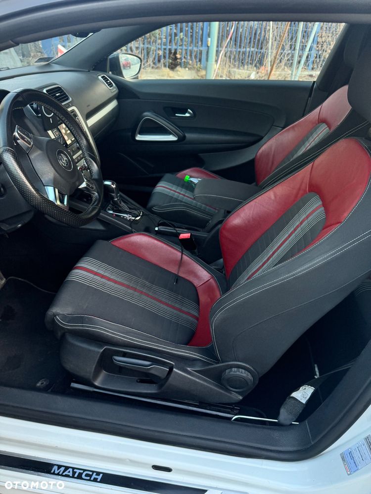 Volkswagen Scirocco - 16