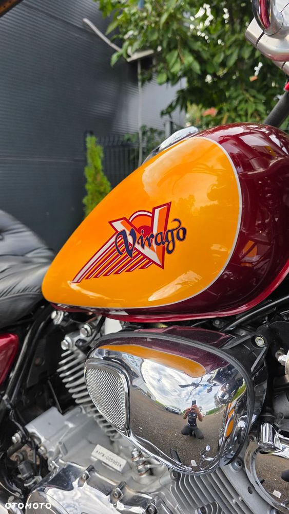 Yamaha Virago - 4