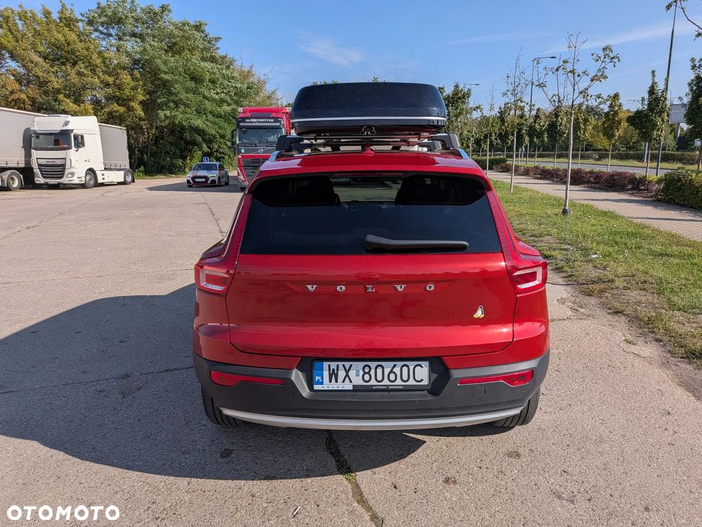 Volvo Xc 40 2020 photo 5