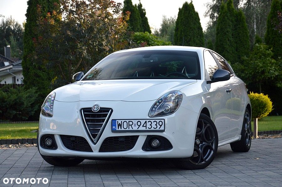 Alfa Romeo Giulietta 1.8 TBi 16V TCT Quadrifoglio Verde - 5