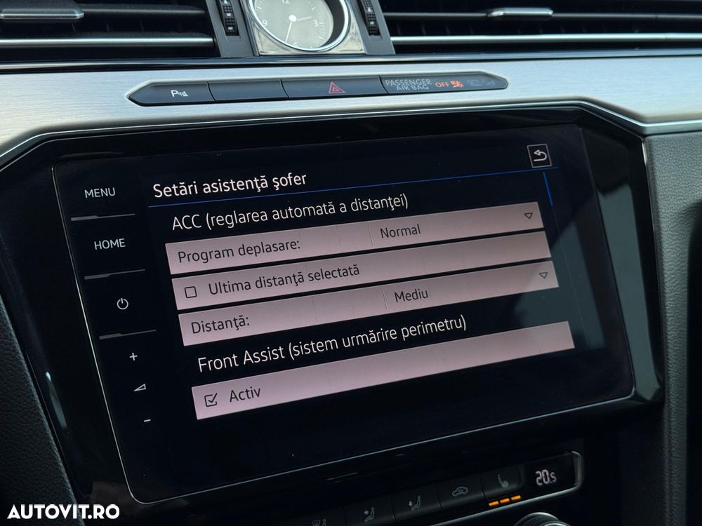 Volkswagen Passat - 16