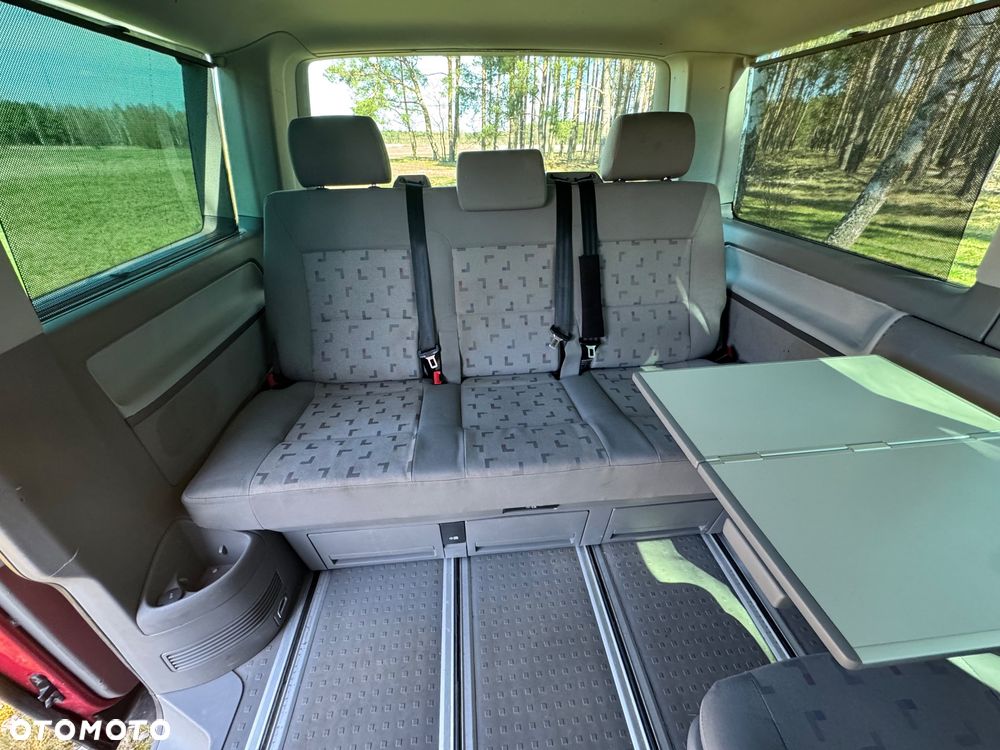 Volkswagen Multivan - 19