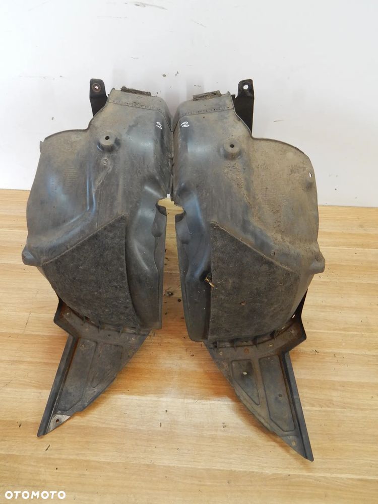 Nadkole Osłona błotnik przód Kia Carens IV 13-19  Łuków części - 1