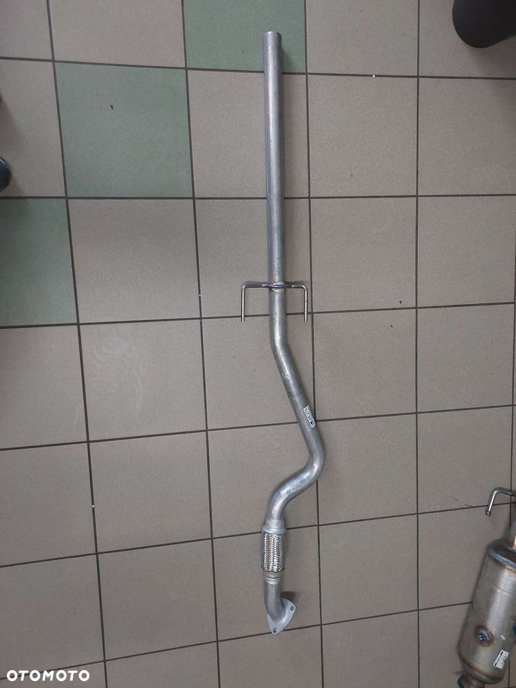 RURA WYDECHOWA PRZÓD   OPEL SIGNUM, VECTRA C, VECTRA C GTS 1.8 08.05-12.08 - 2