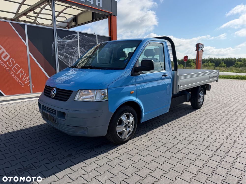 Volkswagen Transporter T5 - 21
