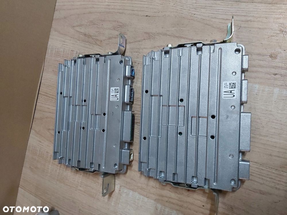 Toyota C-HR moduł nawigacji GPS 86840-K0020 Nawigacja - 4