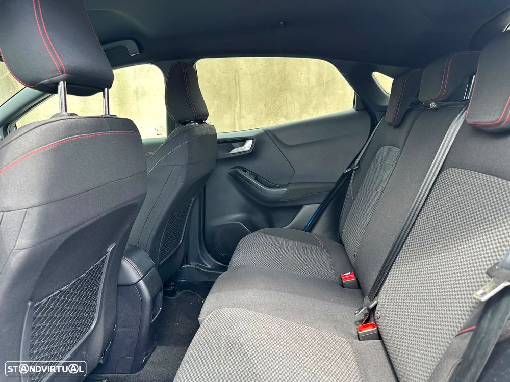 Ford Puma 1.0 EcoBoost MHEV ST-Line X - 31