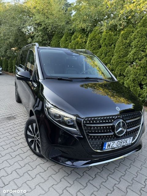 Mercedes-Benz Klasa V 250 d 4-Matic Avantgarde 9G-Tronic - 1
