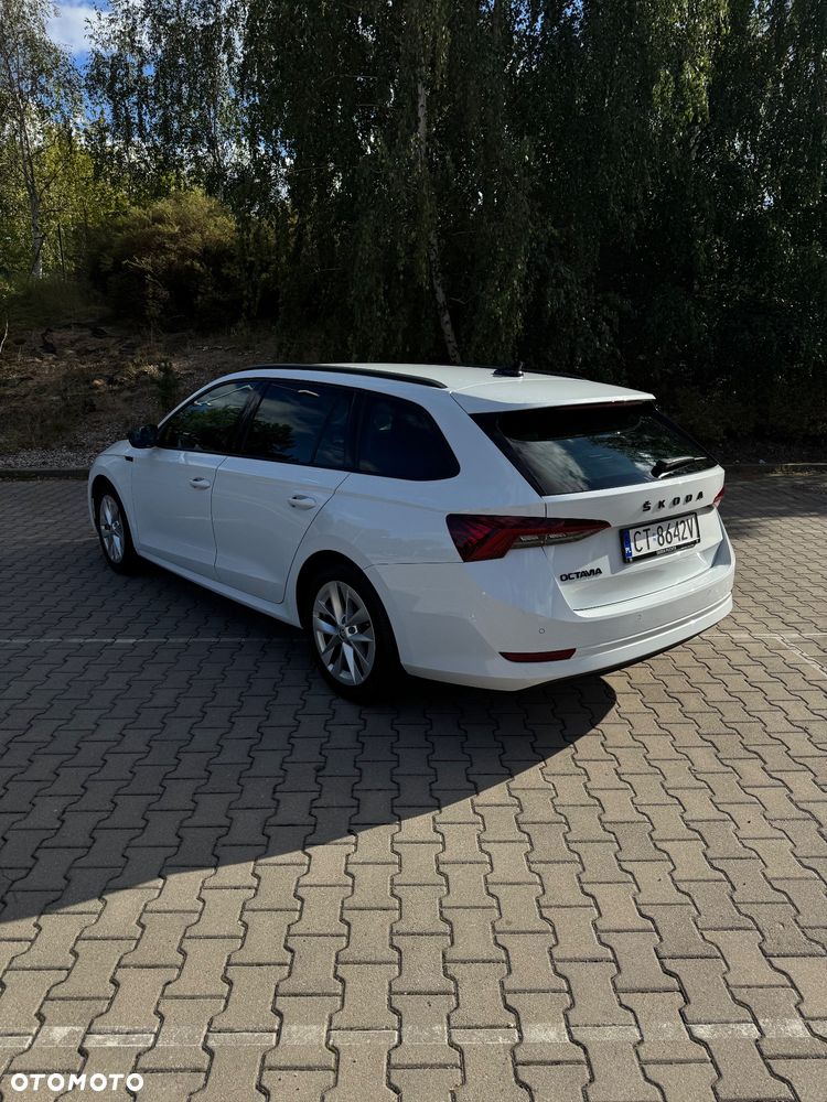 Skoda Octavia 2.0 TDI Ambition - 3